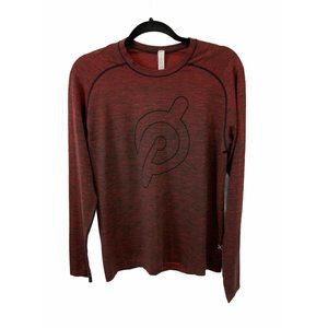 Peloton Lululemon Long Sleeve Shirt